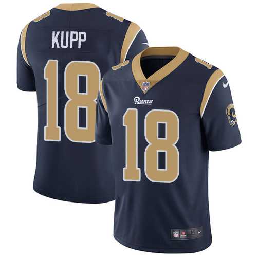 Nike Rams 18 Cooper Kupp Navy Vapor Untouchable Limited Jersey Dzhi,We sell and wholesale Nike Rams 18 Cooper Kupp Navy Vapor Untouchable Limited Jersey Dzhi on line form chian!